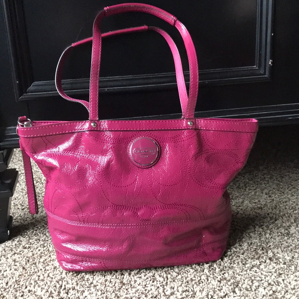 Authentic Coach Shoulder bag